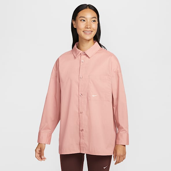 ファッションアイテム人気ランキング NIKE公式】 ピンク Tシャツ【ナイキ公式通販】 & トップス ウェア